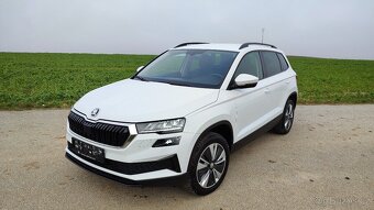 Škoda Karoq, 1.5 TSI 110kW Style, CZ - 7