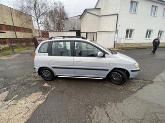Hyundai Matrix 1.6 benzin 16v GLS - 7