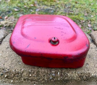 Jawa CZ kyvacka i pulbuben - kastlik baterie - 7