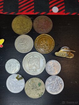 Staré mince - 7