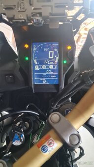 Moto Honda CRF 1000L  afrika twin 2019 - 7