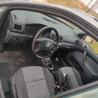 Škoda Octavia 1.6 mpi - 7