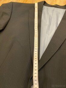 Pánský oblek C&A, velikost 52 - 7