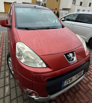 Peugeot Partner Tepee 2008 benzin - 7