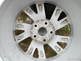 alu kola 5x112 r16 VW Passat b8 - 7