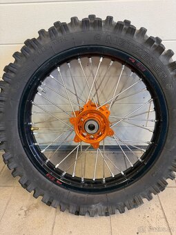 Kola KTM exc 21,18 - 7