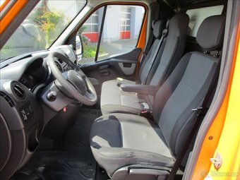 RENAULT MASTER 2,3 DCi dCi CHLADÍRENSKÝ, DPH 2018 8xauto - 7