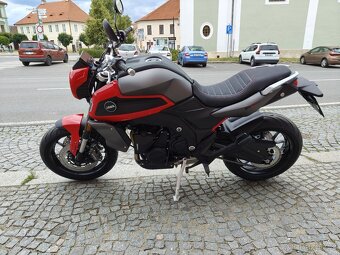 Jawa 750 Retro, záruka, DPH - 7