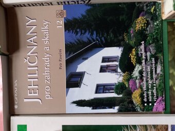 Knihy o bylinkách - 7