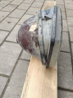 Přední světlo Škoda 120 L (4/5) - 7