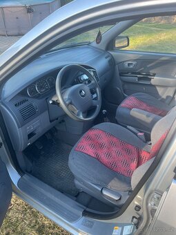 Kia Carens 2.0 CRDI r. 2005 - 7