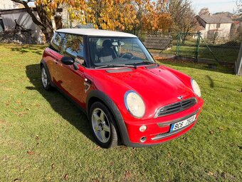 Mini Cooper ONE "7" - 7