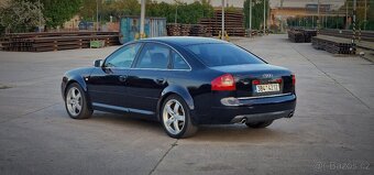 Audi S6 C5 Quattro 4.2 V8 MANUÁL - 7
