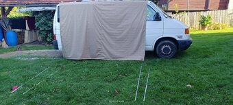 Vestavba VW T4 - 7