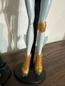 Monster high Gil Weber Lagoona Blue Clawdeen Wolf - 7