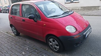 Daewoo Matiz 0.8 - 7