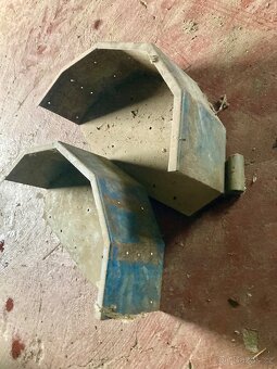 Malotraktor díly - 7