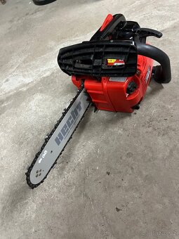 Pila benzinová/ osobní předání Krupka - 7