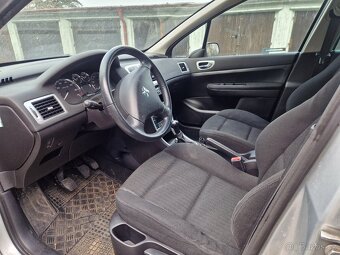Peugeot 307 SW - 7