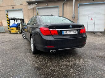 BMW 730d - 7