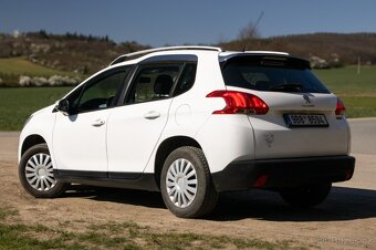 Peugeot 2008, servisované,100% - 7