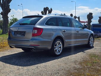 Škoda Superb 3.6 FSI DSG Elegance 4x4 - 7