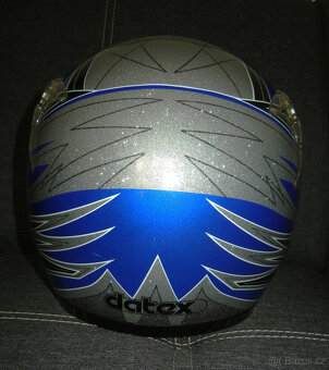 Moto helma, velikost L - 7