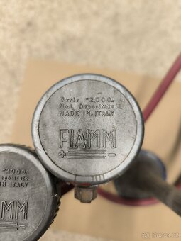 Houkačka / trumpeta Fiamm - 7