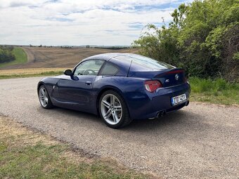 BMW Z4M coupe - 7