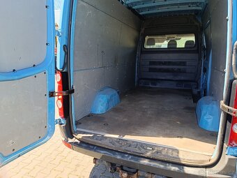 Vw Crafter 2.5tdi r.v 2009 - 7