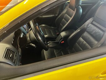 VW Golf GTi manuál - 7