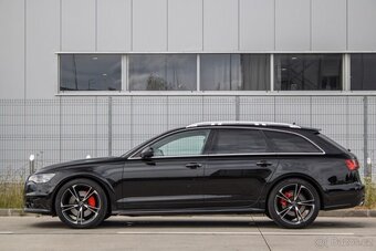 Audi A6 Allroad Quattro 235kW / DPH - 7