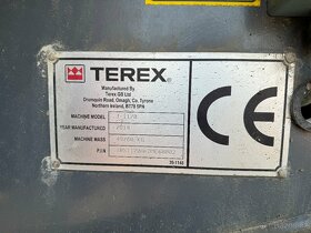 Celustovy drvic Terex Finlay J1170 - 7