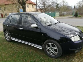 Škoda fabia 1.4 16v 74kw - 7