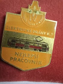 Dopravní podnik, metro tramvaj autobus, MHD - 7