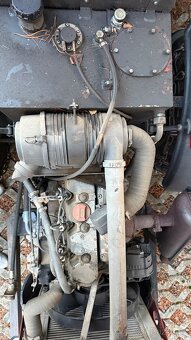 AGT 835 TH malotraktor - 7