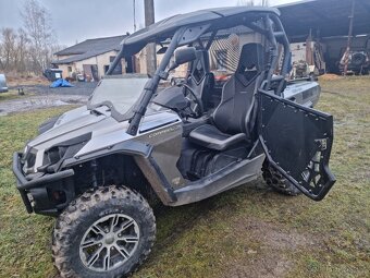 Can-am Commander 1000 - 7