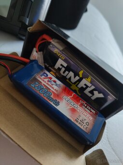 Vysílač Frsky Taranis X9 Lite černý - 7