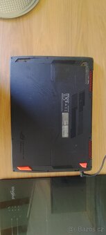Herní notebook 15,6 ASUS ROG GL502V GTX1070 - 7