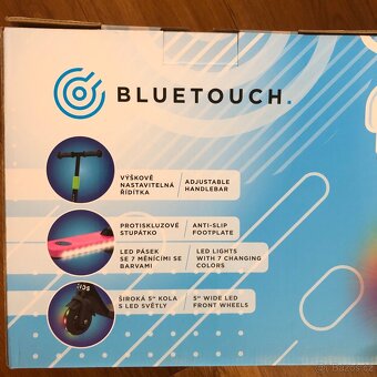Elektrokoloběžka Bluetouch BT KIDS - 7