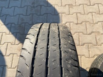 4x al kola 5x112 16 + pneu letní 205/65 R16C - 7