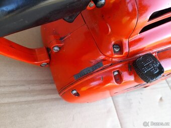 Historická motorová pila Dolmar CA - 7