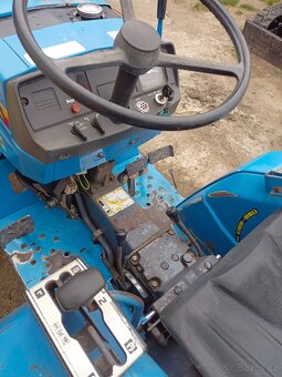 Malotraktor Mitsubishi MT 1601 - 7
