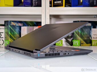 Herní notebook ERAZER | 16" QHD+ 165Hz | i7-12700H | DDR5 - 7