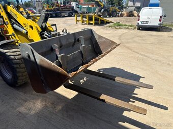 Kolový nakladač WACKER NEUSON WL38 - 7