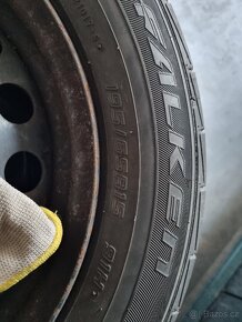 Disky megan 6,5 J 15-45,195/65 R 15 91 - 7
