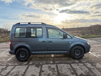 VW Caddy Life 1.9TDi 77kW DSG - r.v. 11/2007 - náhradní díly - 7