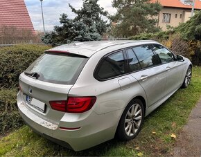 BMW F11 530D xDrive 2013 190kW - 7