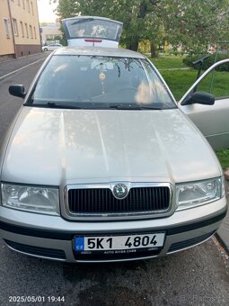 Škoda Octavia - 7