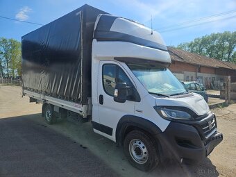 Fiat Ducato 2.2 HDI 132kw Maxi model 2022 - 7